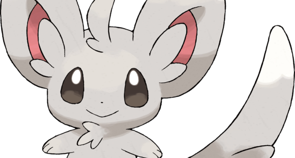Download Wtf Asia - Pokemon Minccino PNG Image with No Backgroud - PNGkey.c...