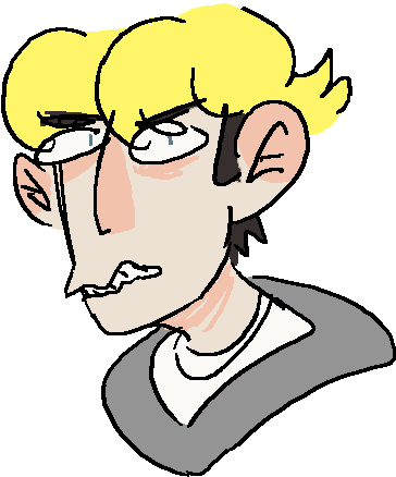 ““sock Wtf Thats Disgusting ” Sock Stuck A Sandwich - Cartoon (487x460), Png Download