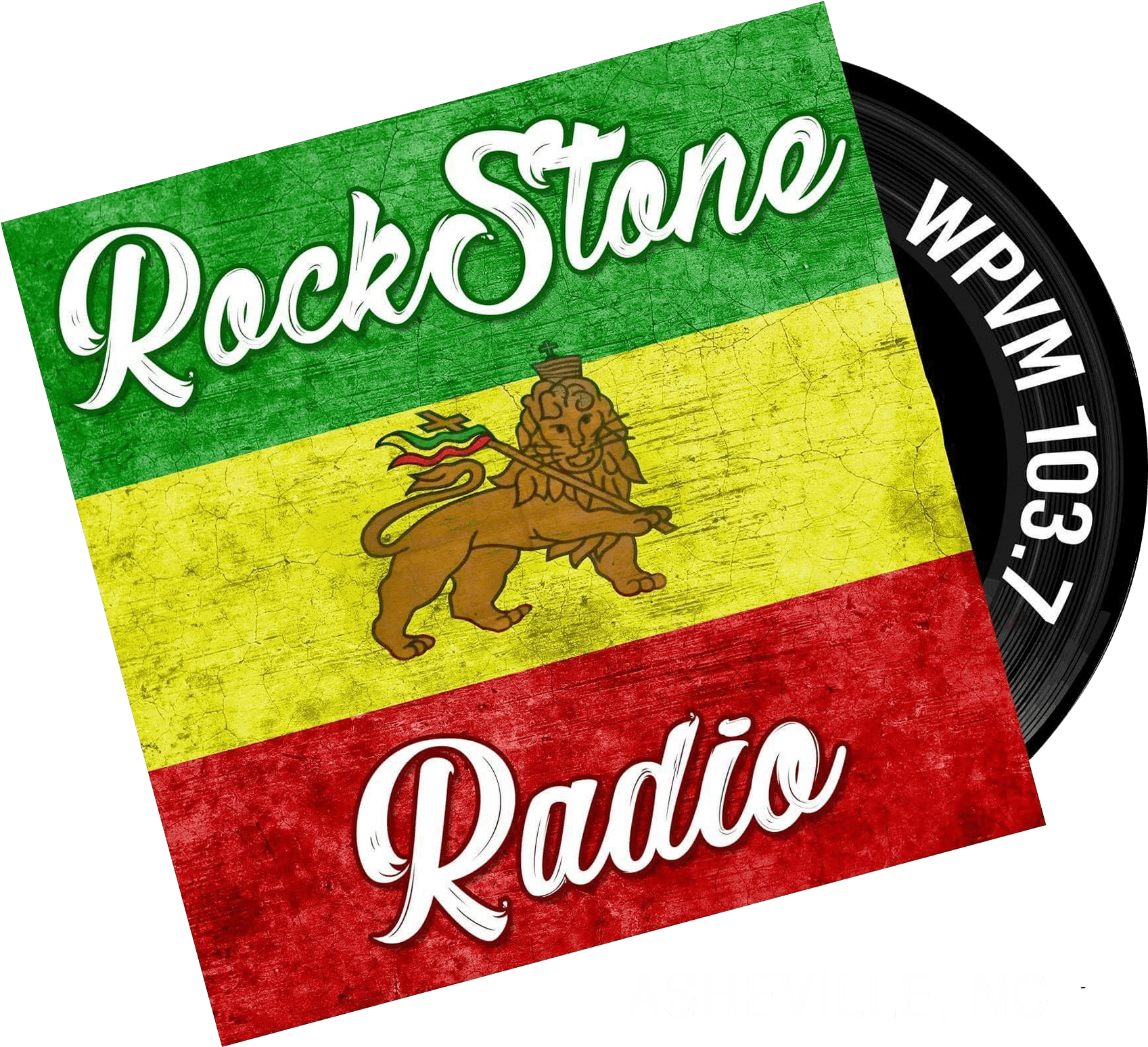 Rockstone Radio (1745x1745), Png Download