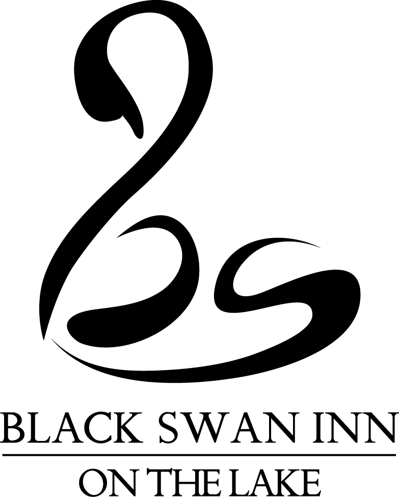 Black Swan Inn - Black Swan Inn Logo (783x975), Png Download
