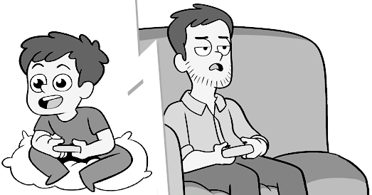 Meme Jeu Video (523x274), Png Download