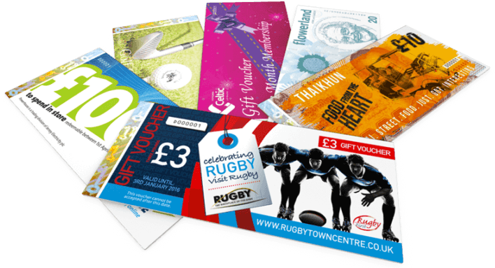A Gift Voucher - Voucher (720x398), Png Download