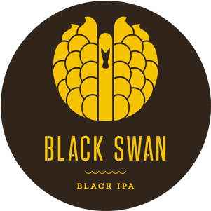 Beer Homestead Brewery Black Swan - Blackwater Mercenary (300x475), Png Download