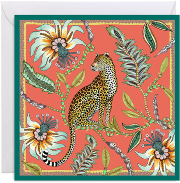 Leopard Gift Card - Gift Card (480x480), Png Download