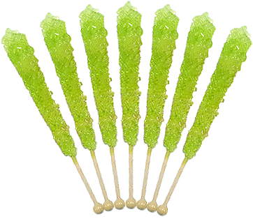 Rock Candy - Rock Candy Crystal (500x500), Png Download