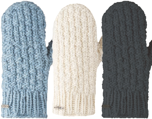 Aiden Mittens - Scarf (525x432), Png Download