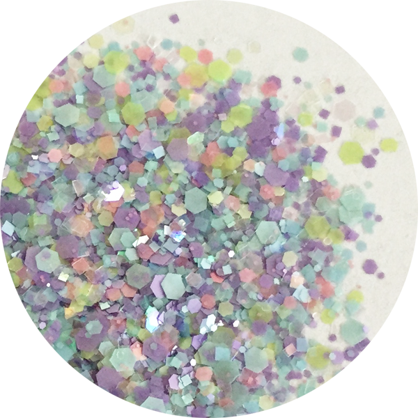Rock Candy - Circle (600x600), Png Download