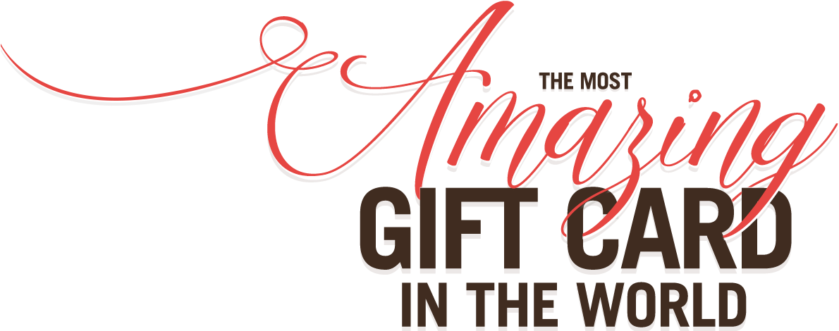 Surprise Someone Special In Your Life With A Gift Like - Gift (1200x471), Png Download