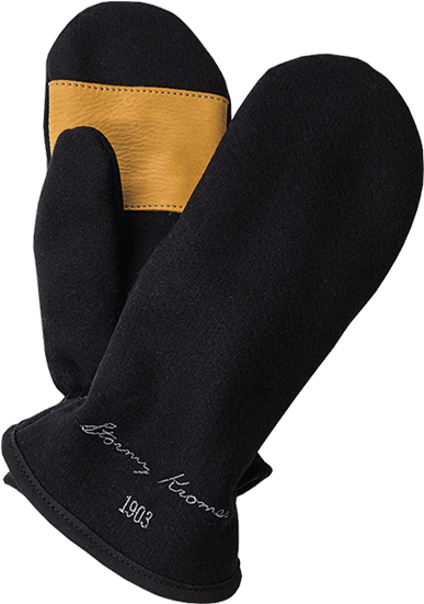 Ida's Mittens - Stormy Kromer Women's Ida Mitten (650x650), Png Download