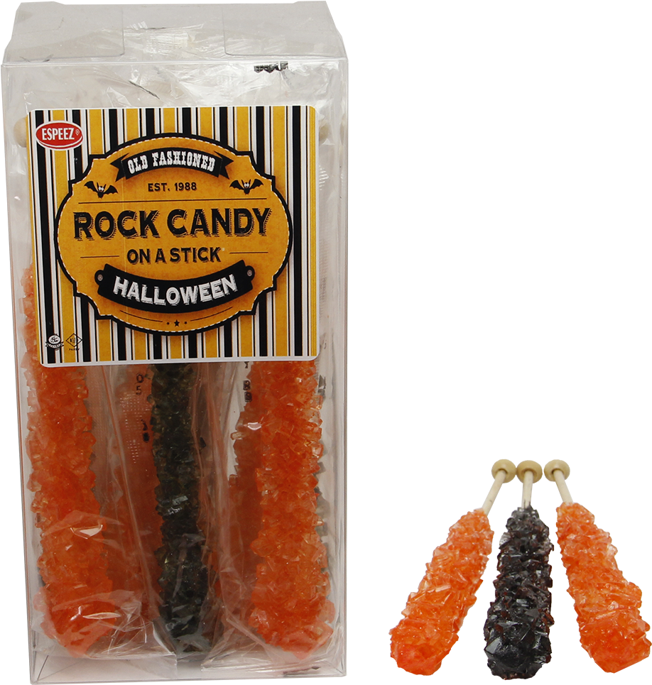 S P Enterprises Inc Rock Candy - Swizzle Sticks - Rock (1000x1000), Png Download
