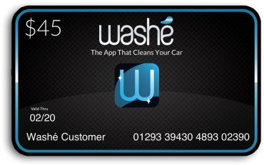 Washe Platinum Gift Ecard - Gift (400x400), Png Download