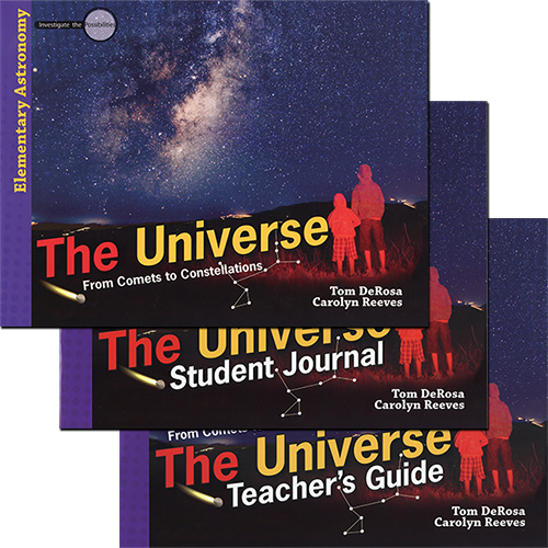 Previous - Next - Universe: From Comets To Constellations [book] (500x500), Png Download