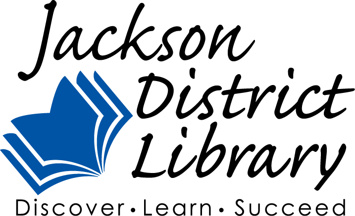 Jdl Logo - Jackson District Library Logo (717x437), Png Download