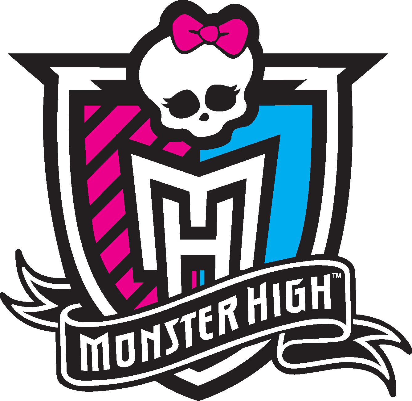 Sponsored Links - Monster High Png (1337x1299), Png Download