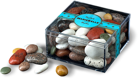 River Rock Candy - Mariebelle (586x320), Png Download