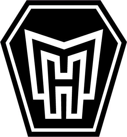 Calaveras De Cada Personaje Y Logotipos - Monster High Oc S (440x475), Png Download