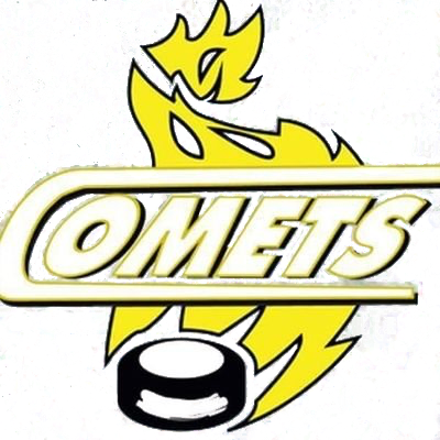 Cardiff Comets (400x400), Png Download
