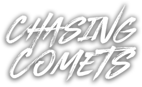 Chasing Comets Ns - Chasing Comets Jason Stevens (500x306), Png Download