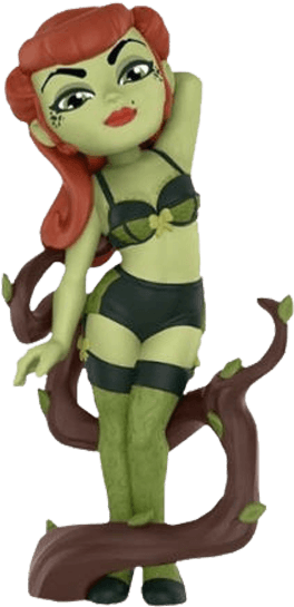 Funko Rock Candy Dc Bombshells (709x709), Png Download