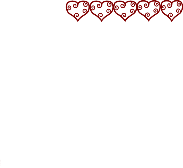 Small - Valentine Clip Art (600x550), Png Download