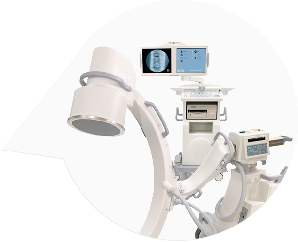 Human Errors In The Healthcare Industry - Oec 9900 Elite (615x500), Png Download