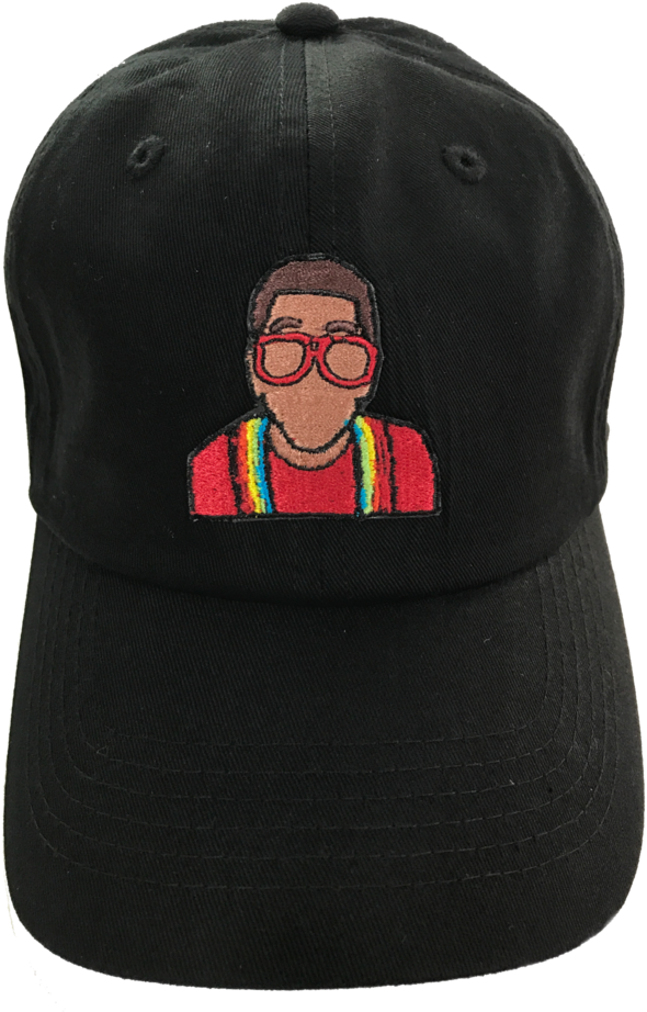 Steve Urkel Dad Cap - Steve Urkel (768x1024), Png Download
