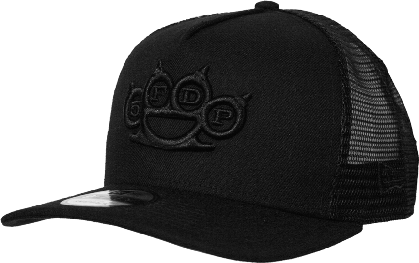 Knuckle Trucker Cap - Boné Quiksilver Metal Patch (1000x1000), Png Download