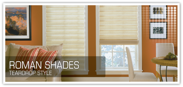 Always Fashionable - Roman Shades (633x307), Png Download