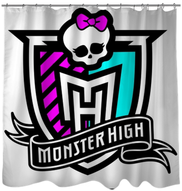 Monster High Emblem (400x400), Png Download