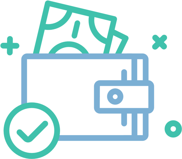 Checking - Money (600x600), Png Download