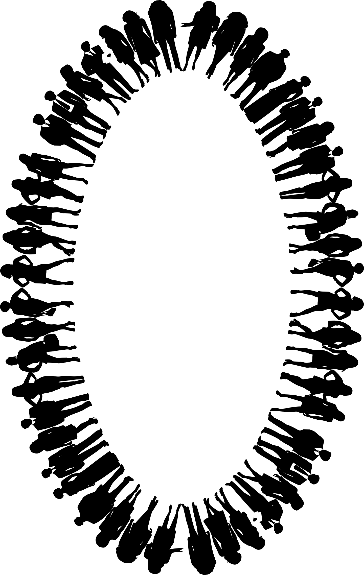 This Free Icons Png Design Of Men And Women Ellipse (1440x2276), Png Download