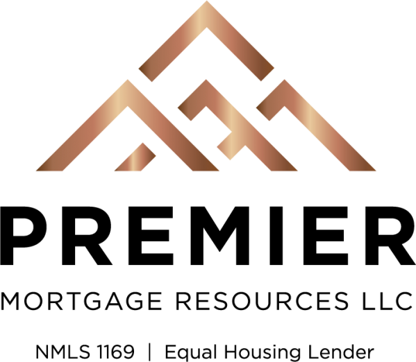 Logo - Premier Mortgage Resources (599x522), Png Download