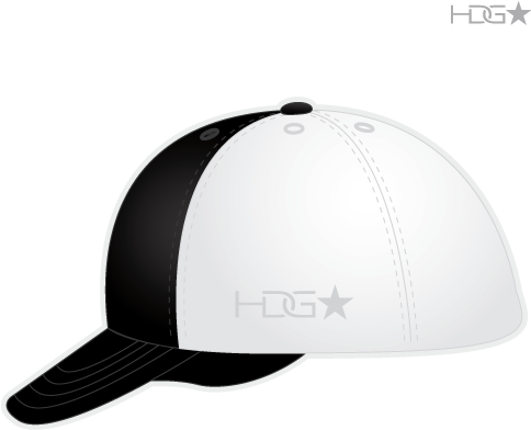 Ca Newman Npca Os Mesh Hat Left - Left Hat Png (500x500), Png Download