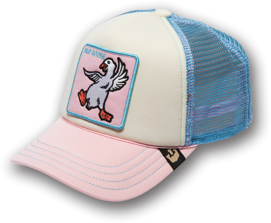 Silly Goose - B2c Catalog - Goorin Brothers Trucker Hats (1000x1000), Png Download