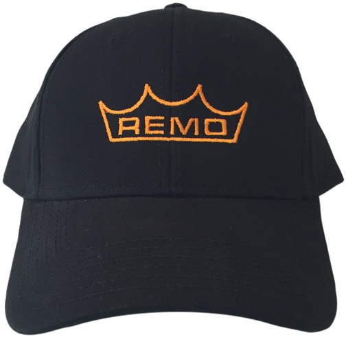 Crown Hat Image - Remo Drum Head Logo Classic T-shirt 2xl 3xl 4xl 5xl (611x600), Png Download