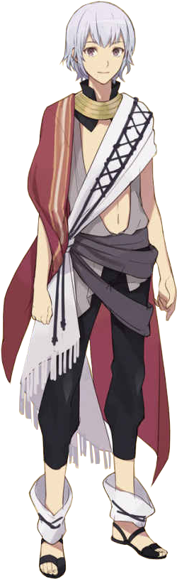 Moses - Moses Fate Stay Night (412x895), Png Download