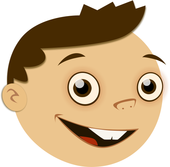 Moses-icon - Cartoon (1024x1024), Png Download