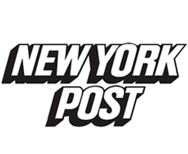 New York Post Logo (548x303), Png Download