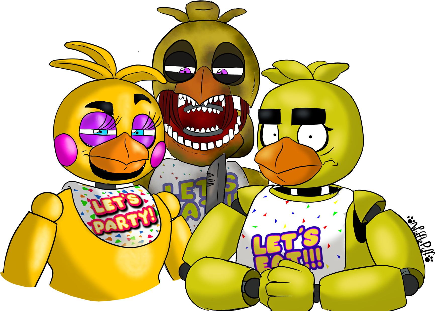 They Aint Very Happy With Y'all - Y'all (2048x1475), Png Download