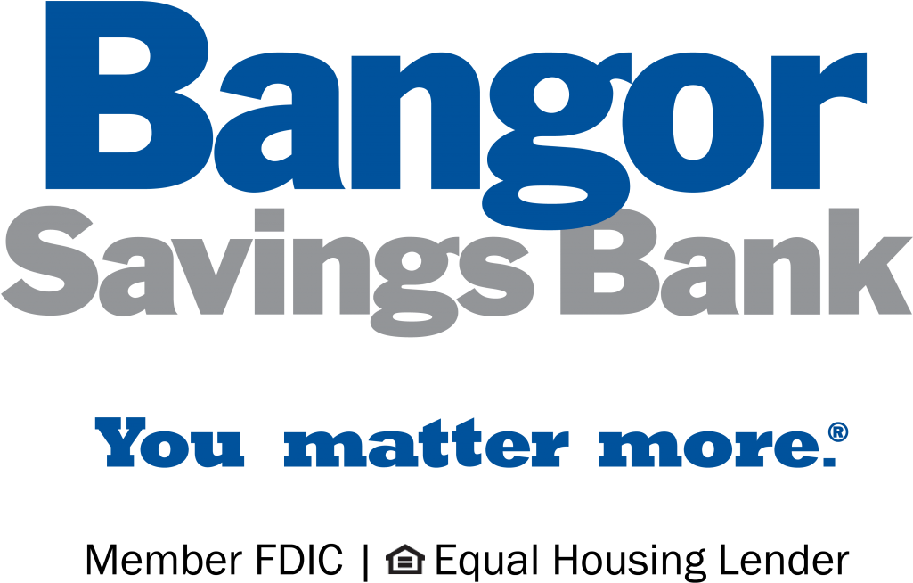Sustainer Supporters - Bangor Savings Bank Logo (1024x660), Png Download