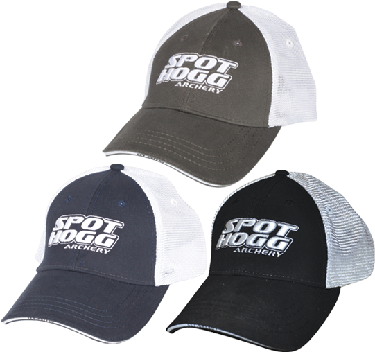 Mesh Hats - Spot Hogg Hat (600x600), Png Download