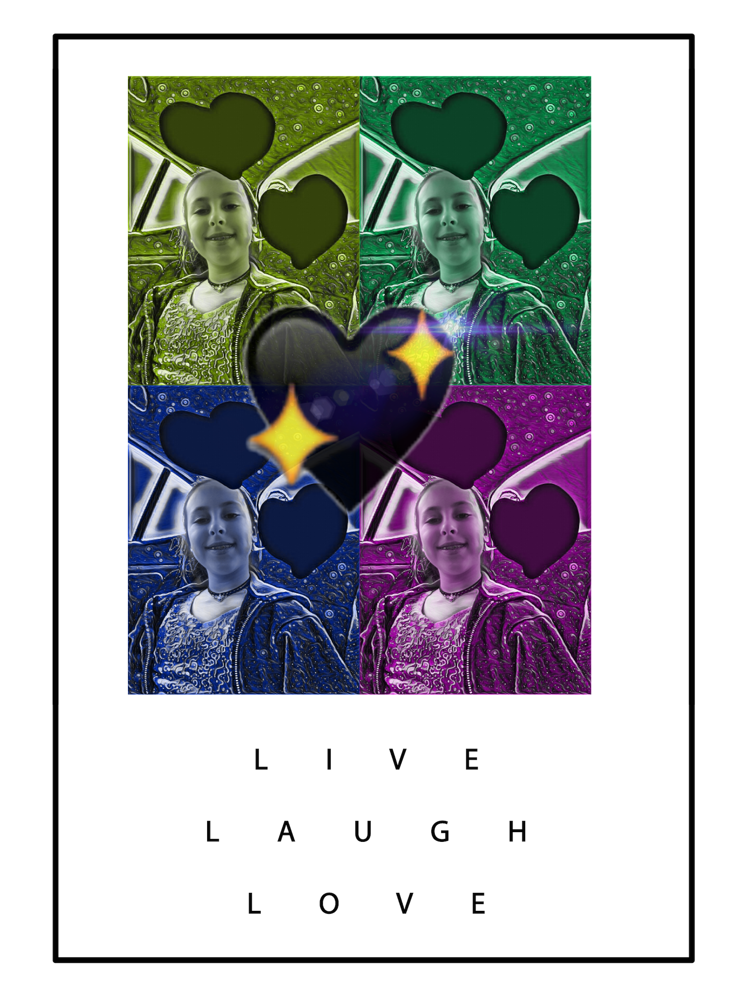 Check Out The Sticker I Made With - Heart (1536x2048), Png Download