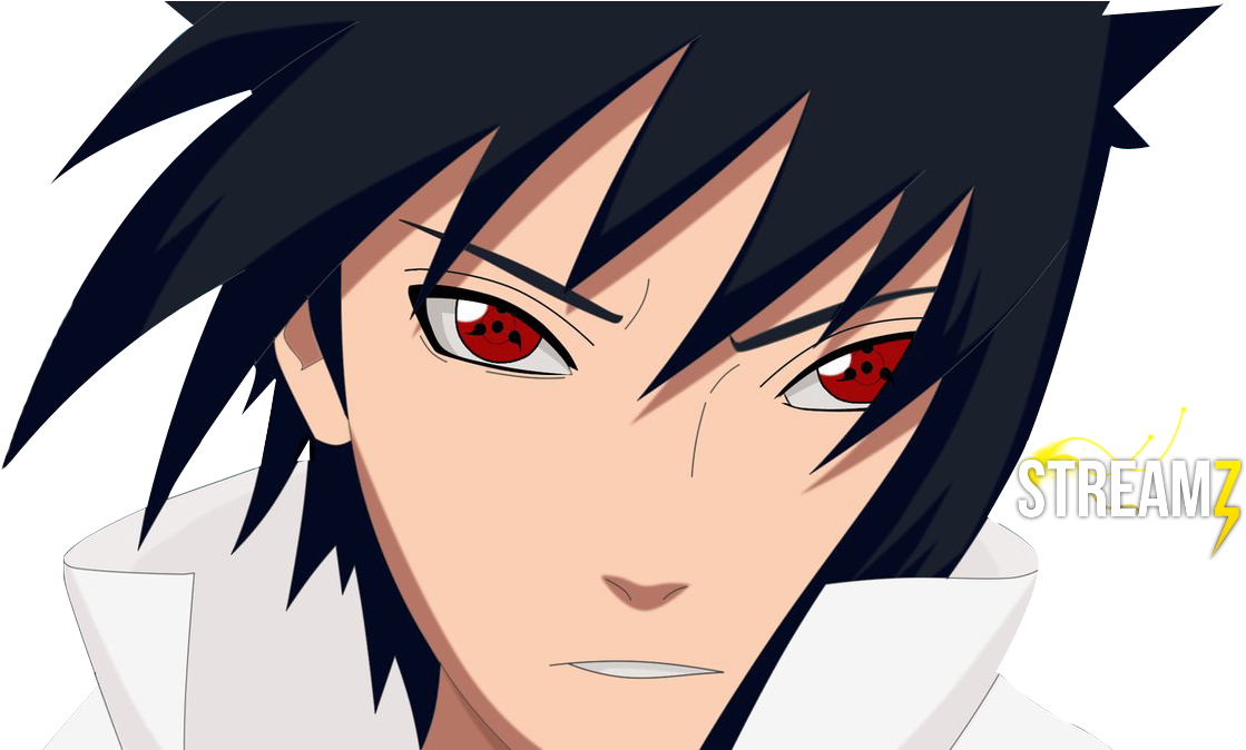 Naruto Clipart Sasuke - Sasuke Uchiha Official Render (1188x673), Png Download