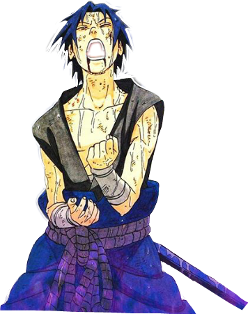 Reportar Abuso - Sasuke Sad Quotes (356x451), Png Download