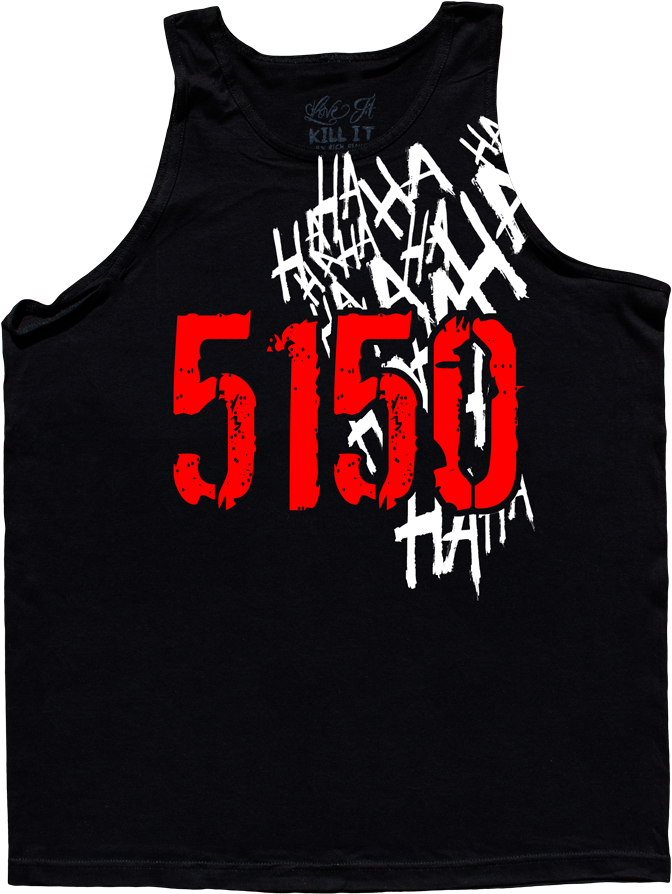 Hahaha I Know Krazy - Active Tank (939x991), Png Download