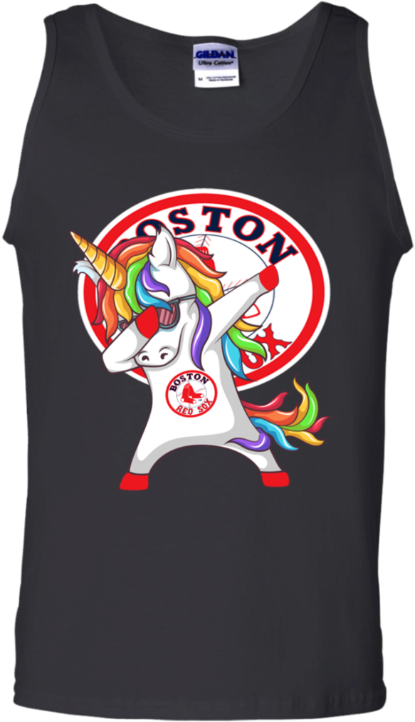 Unicorn Dabbing Boston Red Sox Funny T-shirt - Neoplex Boston Red Sox 3'x 5' Baseball Flag (1024x1024), Png Download
