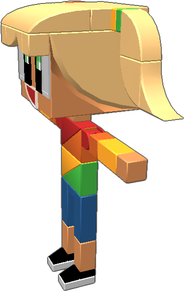 By Dabbing Unicorns - Cartoon (768x768), Png Download