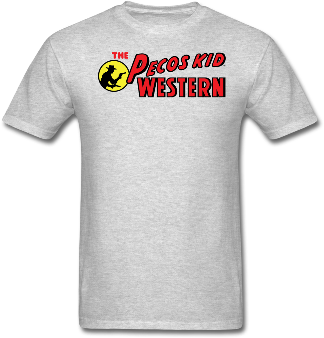 The Pecos Kid Western T-shirt - 2pac Tattoo T Shirt (1200x1200), Png Download