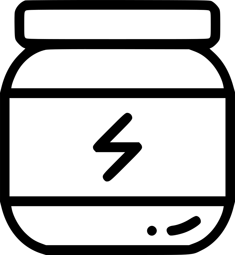 Glucose Workout Fitness Supplement Powder Comments - Nutritional Supplements Clip Art (904x980), Png Download