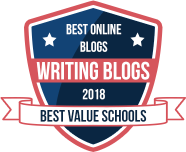 Top 50 Writing Blogs - Master's Degree (376x376), Png Download